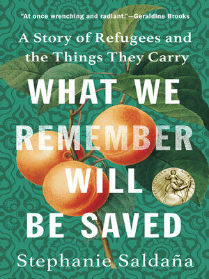 cover image of What We Remember Will Be Saved